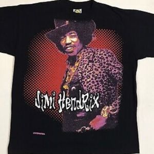 Vintage Jimi Hendrix Shirt
